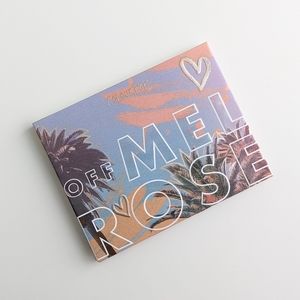 Colourpop Off Melrose Palette